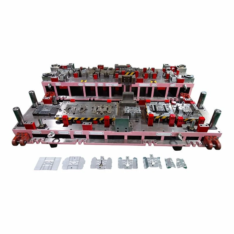 Automotive Transfer Die
