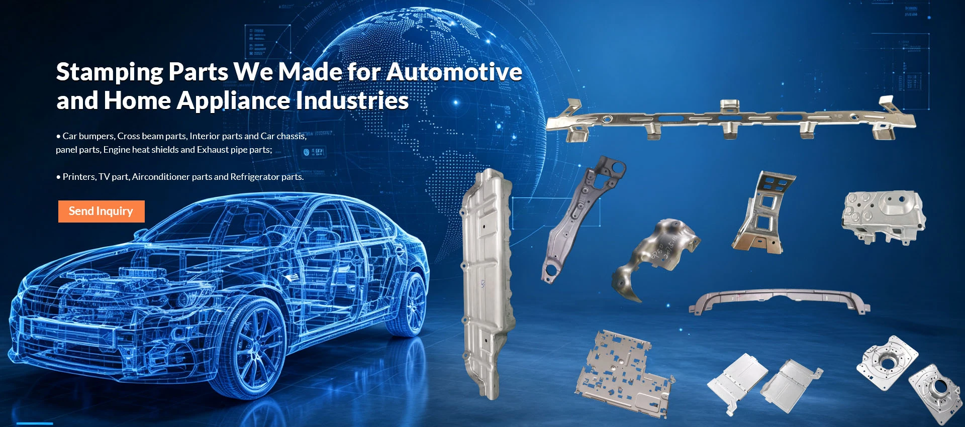 Stamping Parts