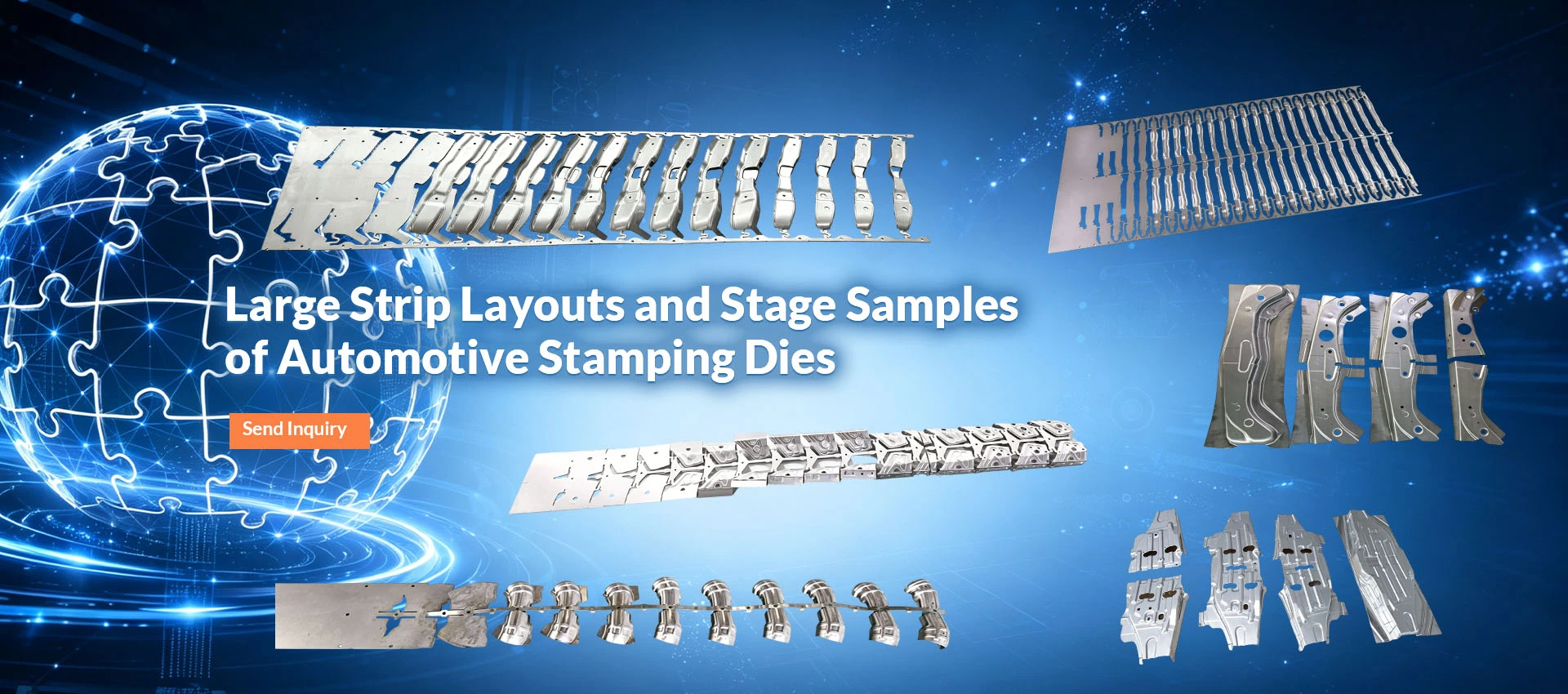 Automotive Stamping Dies