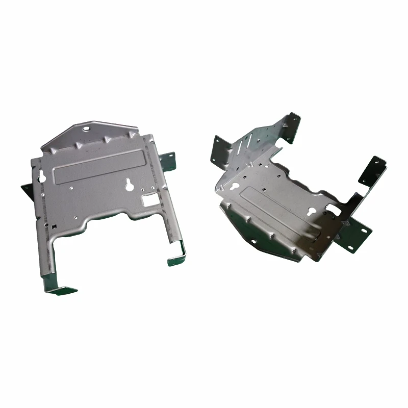 Battery Enclosure Stamping Parts
