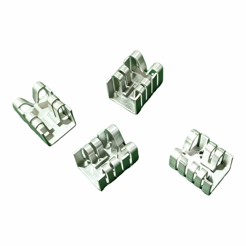 Electronic Stamped Parts