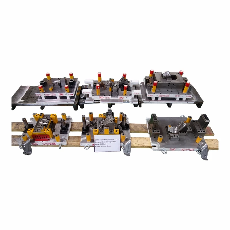 Forming Die