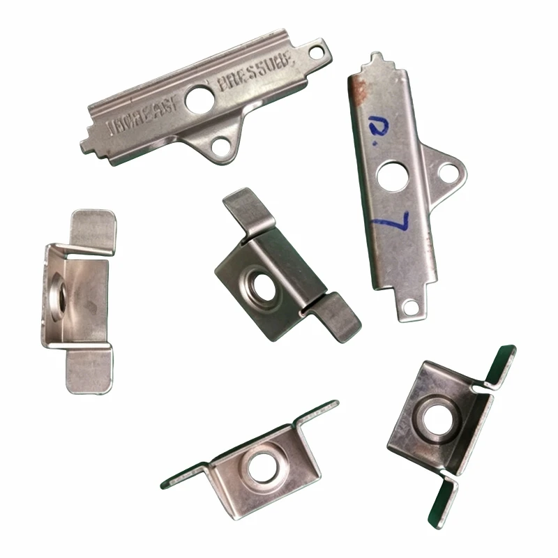 Hardware Stamping