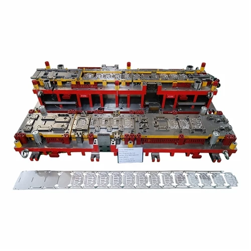 Key Points to Consider in the Processing of Custom Stamped Parts