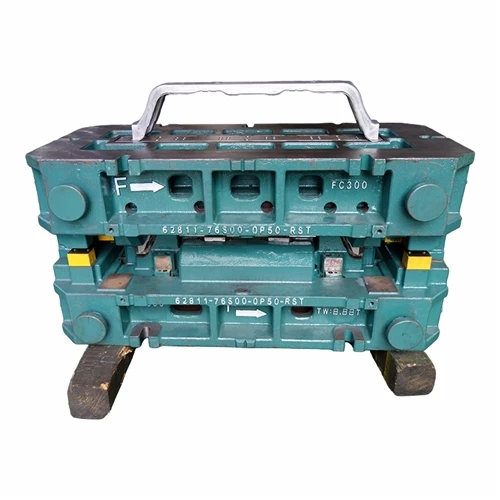 Stamping Die Designation