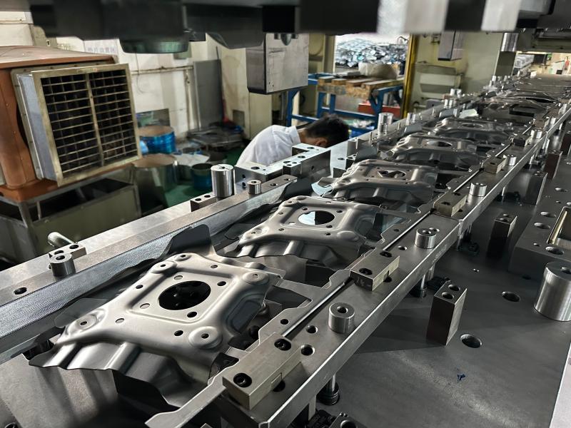 How to Calculate Stamping Press Tonnage Correctly