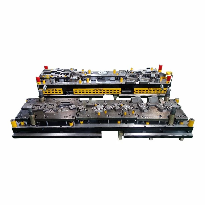 Progressive Die Tooling
