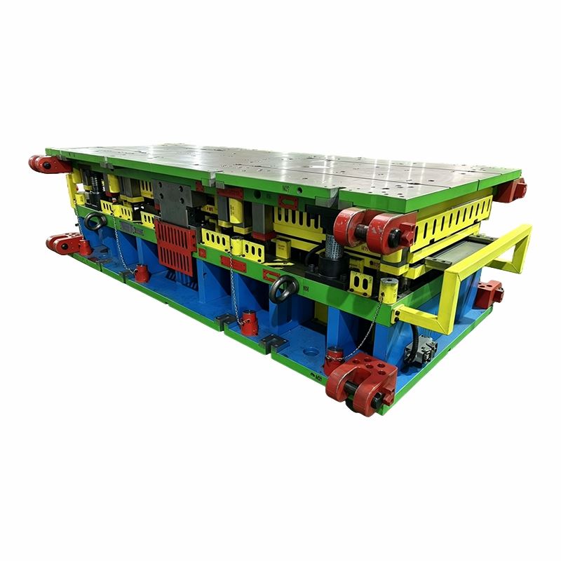 Progressive Forming Die