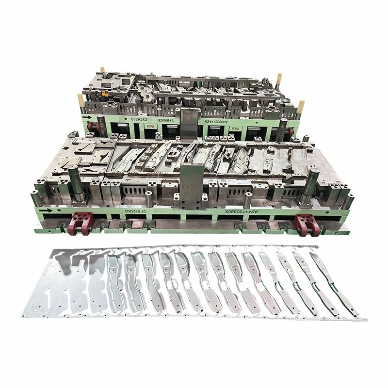 Progressive Metal Stamping Die