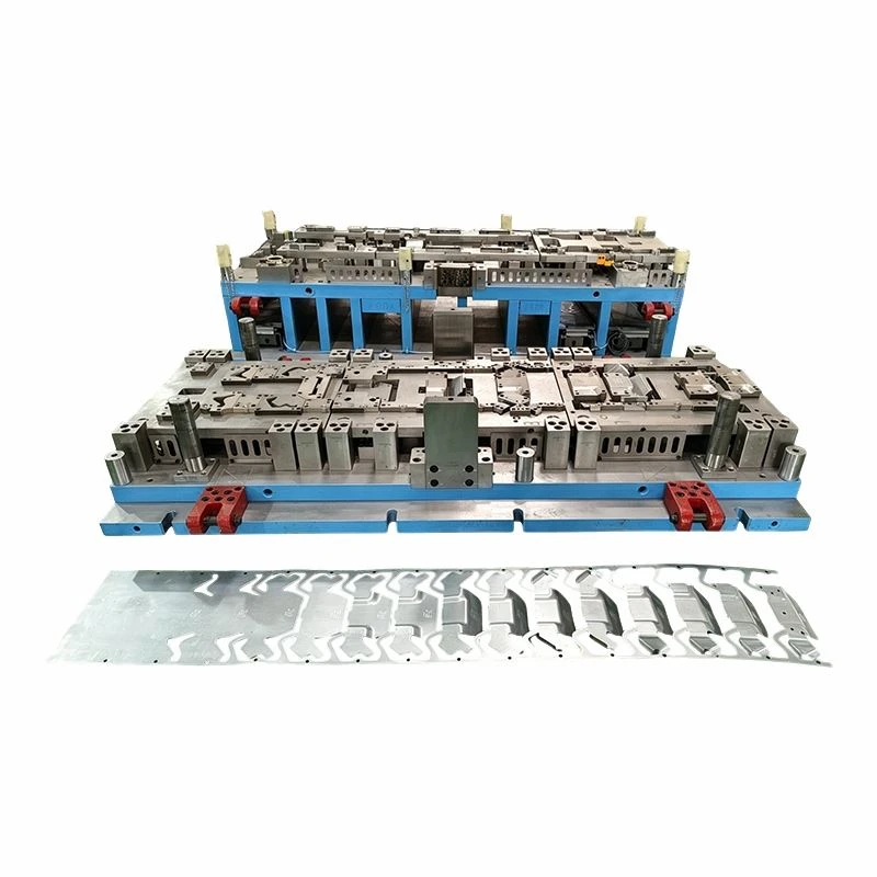 Progressive Sheet Metal Die