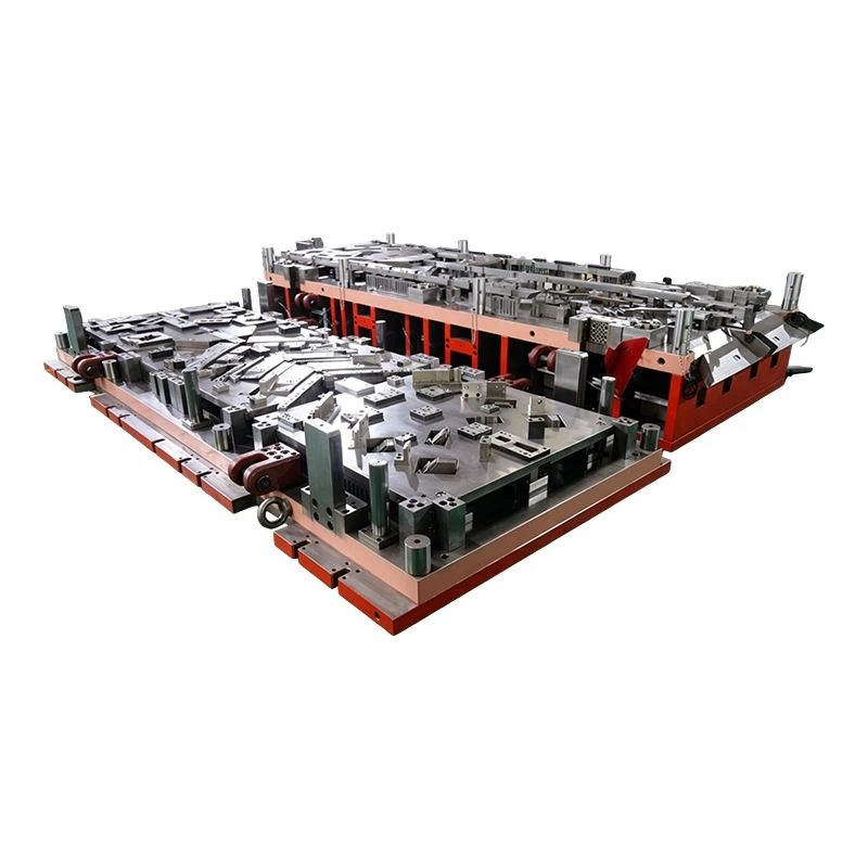 Progressive Stamping Die