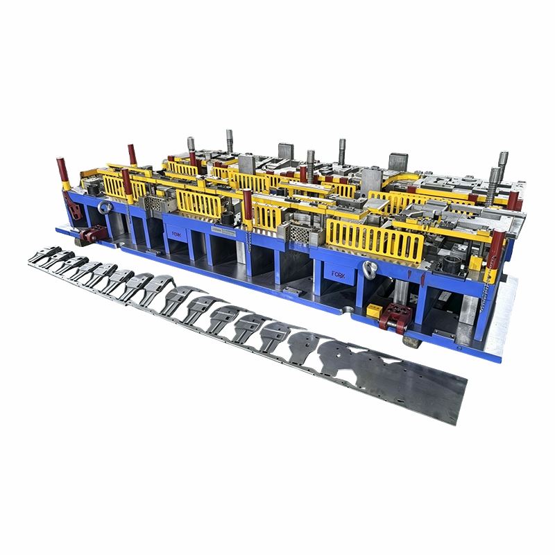 Progressive Stamping Tool
