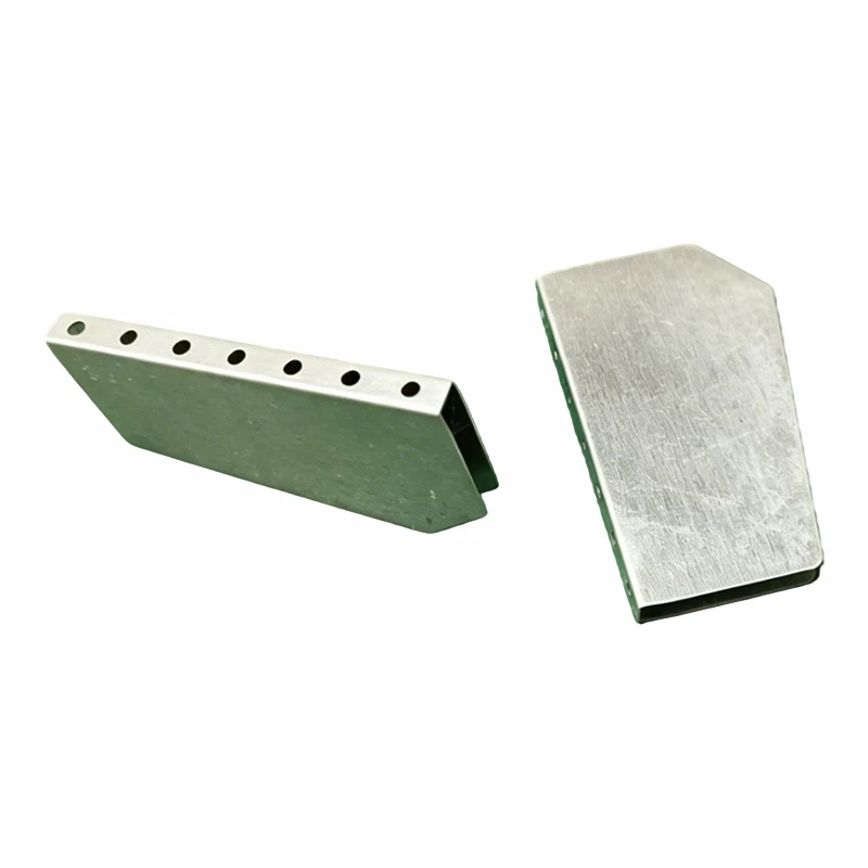 Shielding Metal Parts