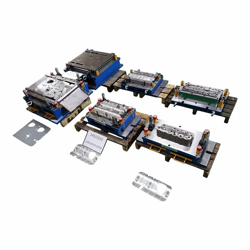 Single Station Die