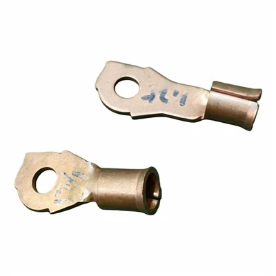Connector Stamped Parts