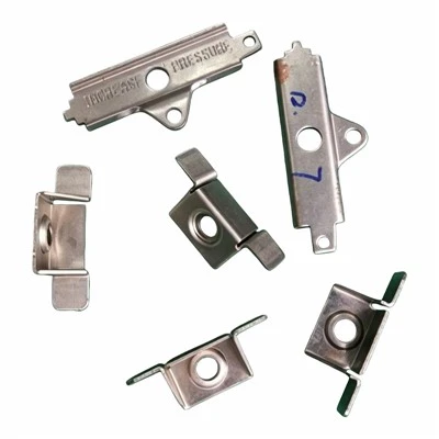 Hardware Stamping