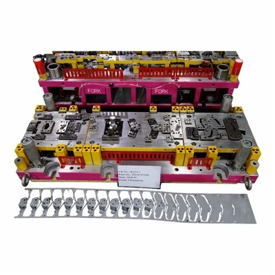 Metal Press Tooling