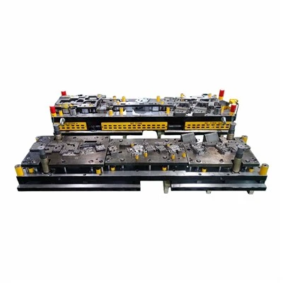 Progressive Die Tooling