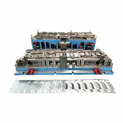Progressive Sheet Metal Die