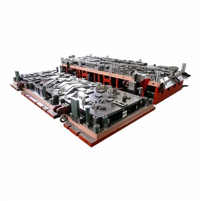 Progressive Stamping Die