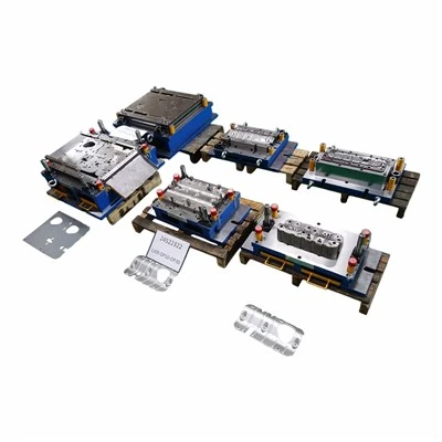 Single Station Die