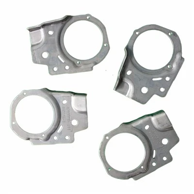 Stamped Component