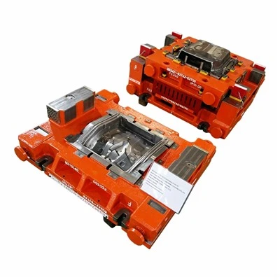 Tandem Die