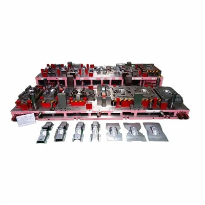 Tandem Stamping Tool