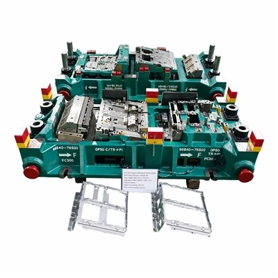 Transfer Stamping Die