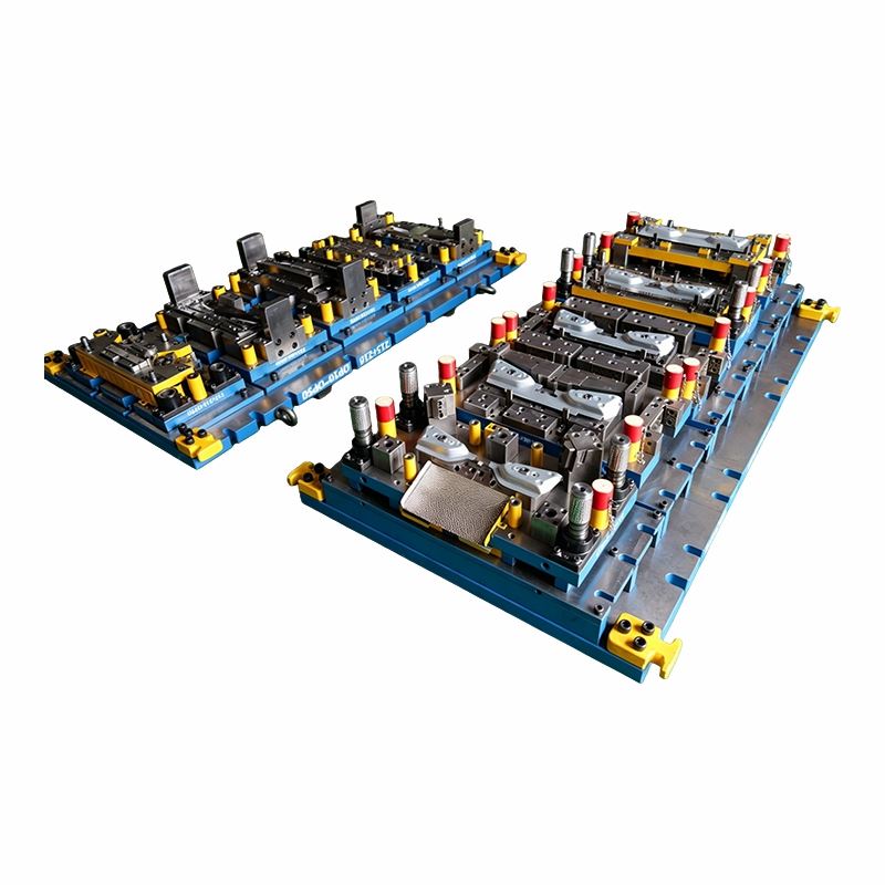 Stamping Tooling