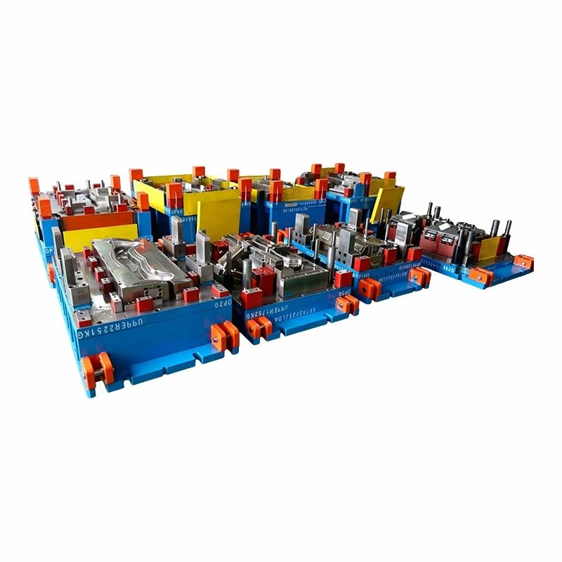 Transfer Press Tool
