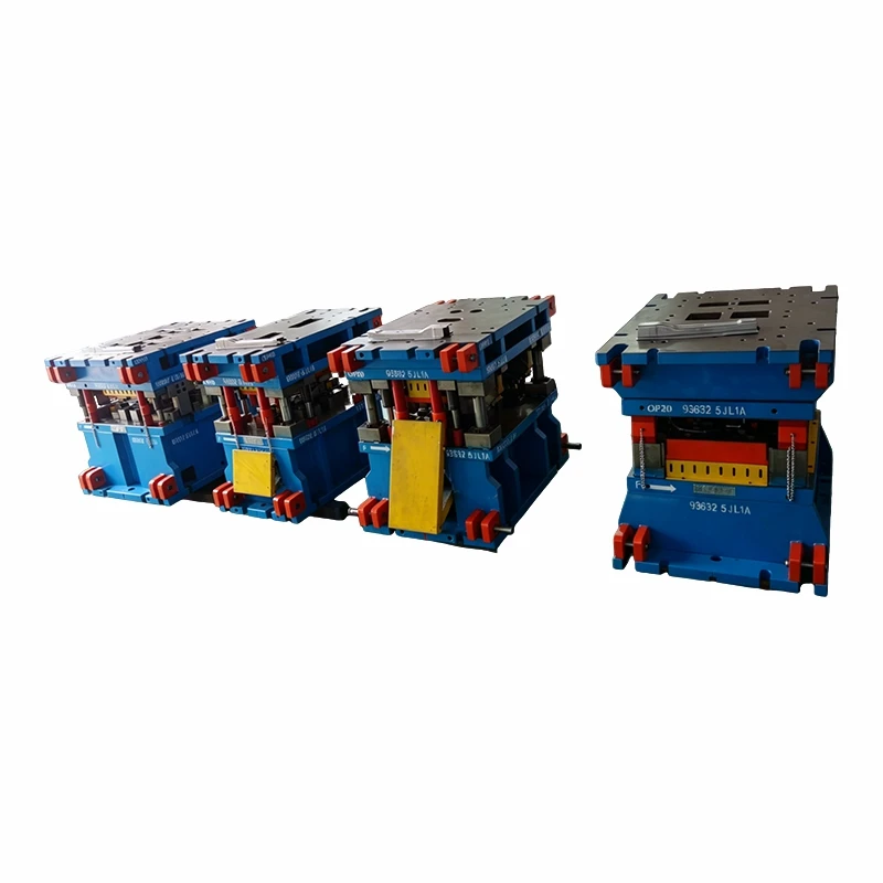 Transfer Stamping Tool